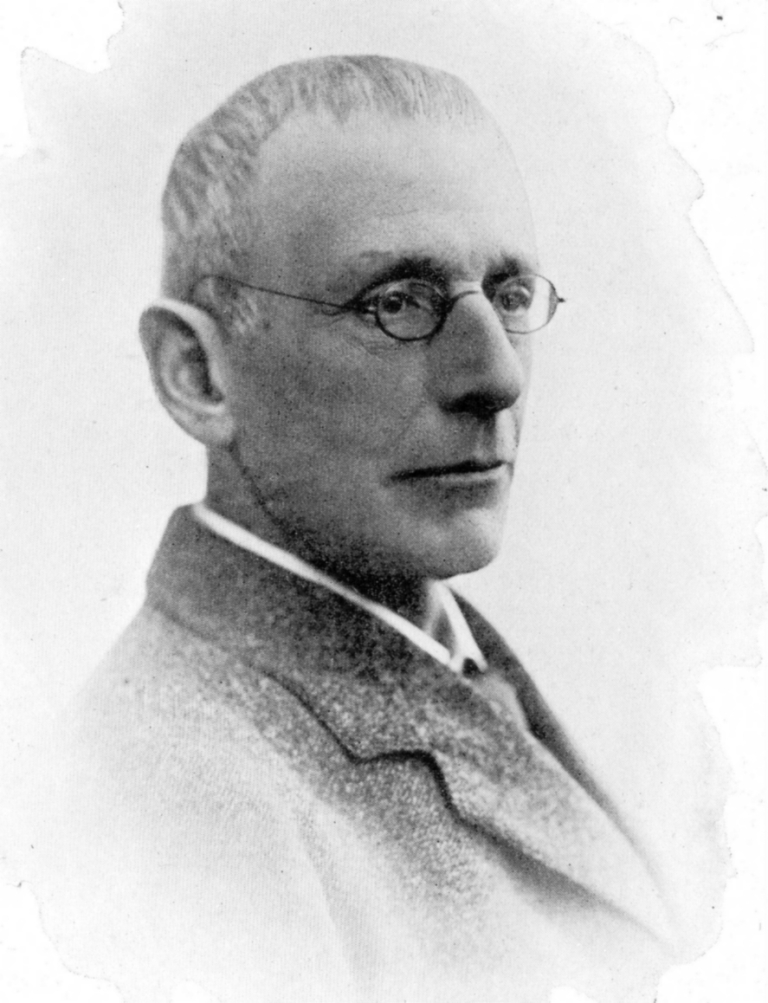 Edward Greenly